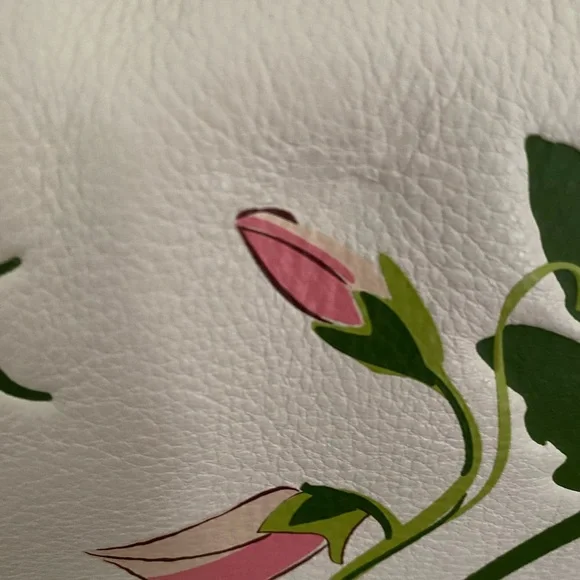 NEW Vera Bradley Roxbury Crescent Shoulder Bag - Picture 7 of 10